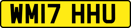 WM17HHU