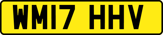 WM17HHV