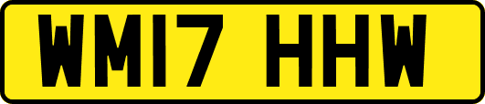 WM17HHW