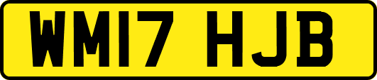 WM17HJB