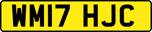 WM17HJC