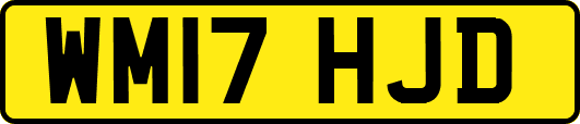WM17HJD
