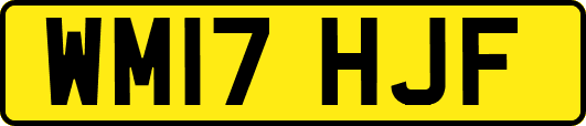 WM17HJF