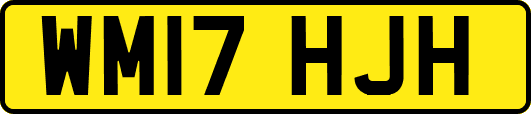 WM17HJH