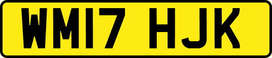 WM17HJK