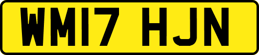 WM17HJN