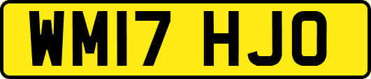 WM17HJO
