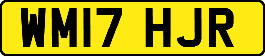 WM17HJR