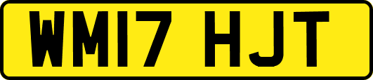 WM17HJT