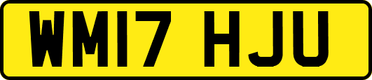 WM17HJU