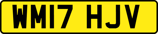 WM17HJV