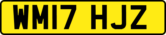 WM17HJZ