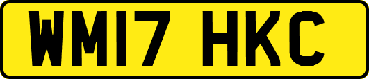 WM17HKC