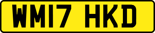 WM17HKD