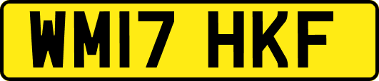 WM17HKF