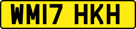WM17HKH