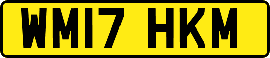 WM17HKM