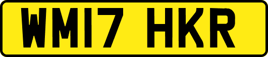 WM17HKR