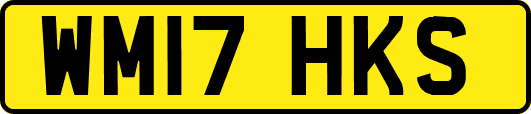 WM17HKS
