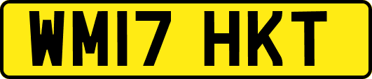 WM17HKT