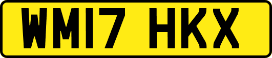 WM17HKX