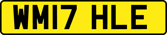 WM17HLE
