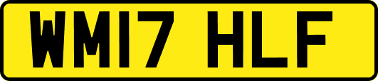 WM17HLF