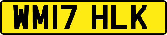 WM17HLK