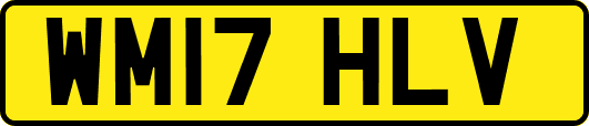 WM17HLV