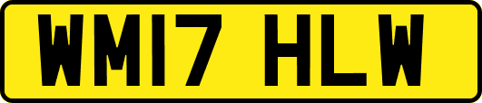 WM17HLW