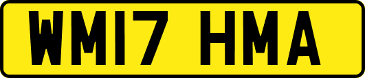 WM17HMA