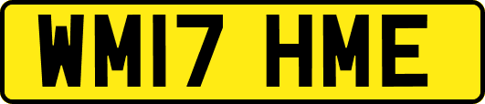 WM17HME
