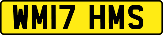 WM17HMS