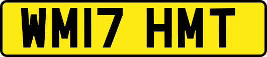 WM17HMT