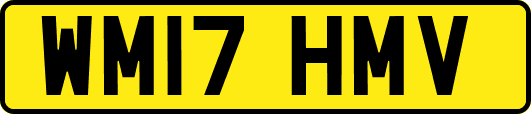 WM17HMV
