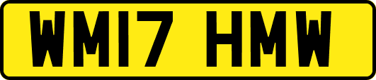 WM17HMW