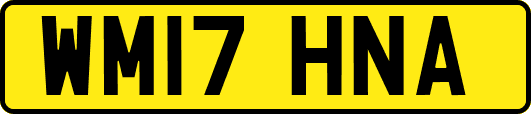 WM17HNA