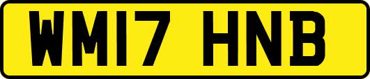 WM17HNB