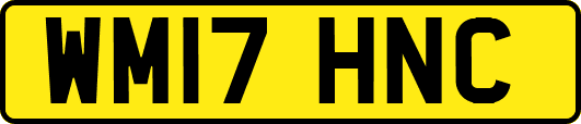 WM17HNC