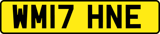 WM17HNE