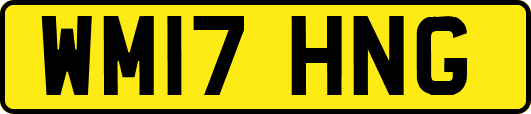 WM17HNG