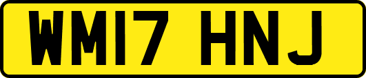 WM17HNJ