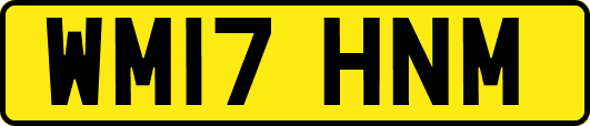WM17HNM