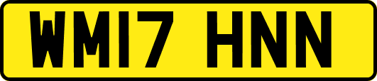 WM17HNN