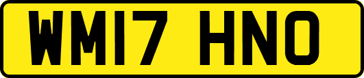 WM17HNO