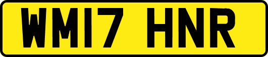 WM17HNR