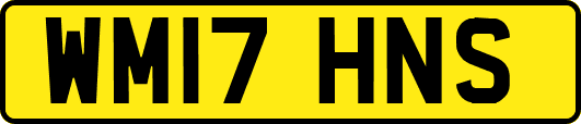 WM17HNS
