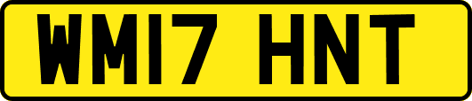 WM17HNT