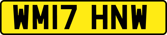 WM17HNW