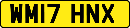 WM17HNX